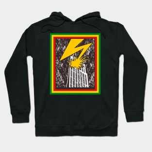 Vintage 90s Bad Brains Hoodie